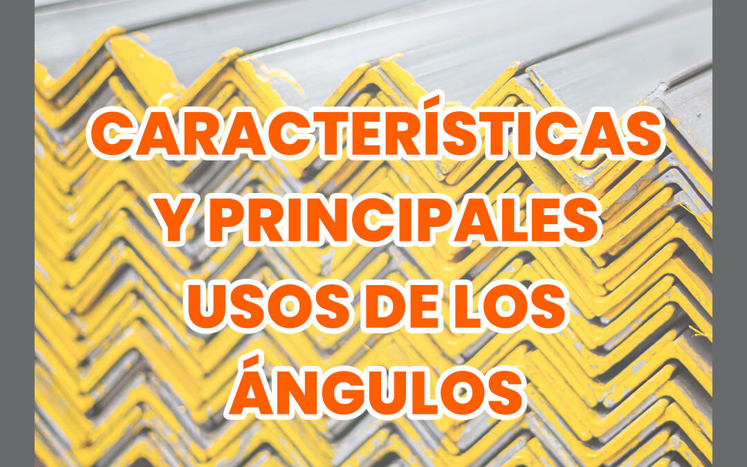 Características y principales usos de los ángulos