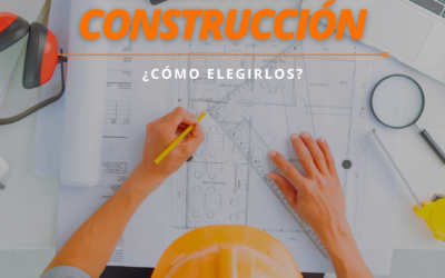 Materiales para tu construcción – ¿Cómo elegirlos?