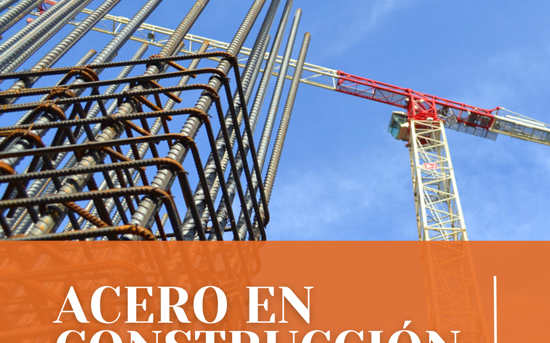 ACERO en construcción